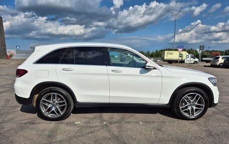 Mercedes-Benz GLC, 2019 год, 3 050 000 рублей, 3 фотография