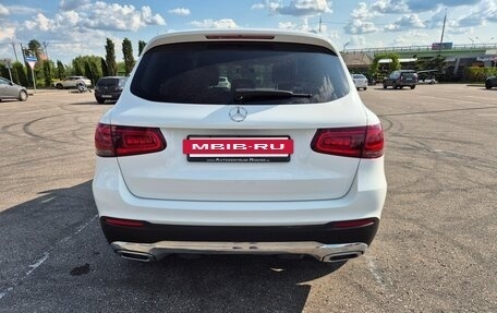 Mercedes-Benz GLC, 2019 год, 3 050 000 рублей, 5 фотография
