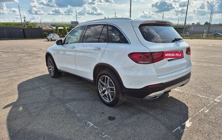 Mercedes-Benz GLC, 2019 год, 3 050 000 рублей, 4 фотография