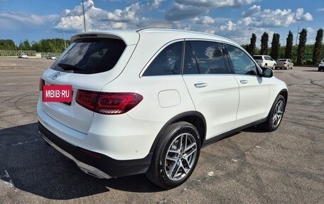 Mercedes-Benz GLC, 2019 год, 3 050 000 рублей, 2 фотография