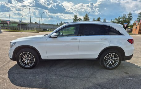 Mercedes-Benz GLC, 2019 год, 3 050 000 рублей, 14 фотография