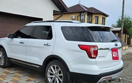 Ford Explorer VI, 2016 год, 2 940 000 рублей, 6 фотография