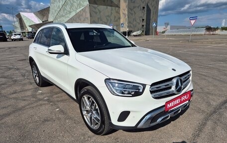 Mercedes-Benz GLC, 2019 год, 3 050 000 рублей, 15 фотография