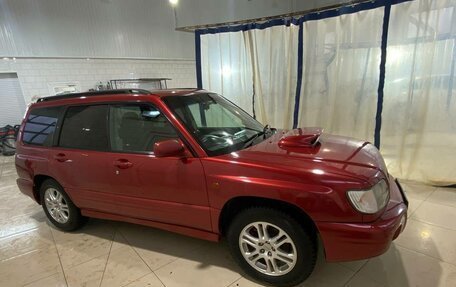 Subaru Forester, 1999 год, 500 000 рублей, 7 фотография