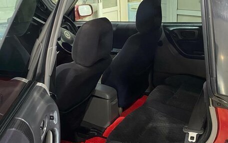 Subaru Forester, 1999 год, 500 000 рублей, 15 фотография