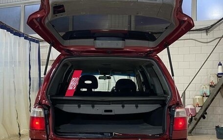 Subaru Forester, 1999 год, 500 000 рублей, 12 фотография
