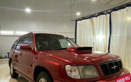 Subaru Forester, 1999 год, 500 000 рублей, 6 фотография