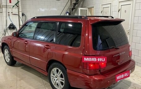 Subaru Forester, 1999 год, 500 000 рублей, 10 фотография