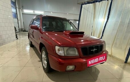 Subaru Forester, 1999 год, 500 000 рублей, 5 фотография