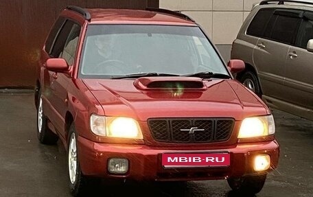 Subaru Forester, 1999 год, 500 000 рублей, 14 фотография