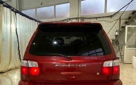 Subaru Forester, 1999 год, 500 000 рублей, 9 фотография