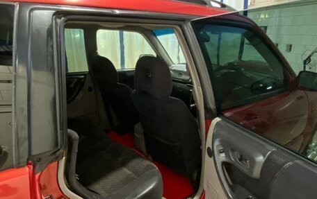 Subaru Forester, 1999 год, 500 000 рублей, 27 фотография