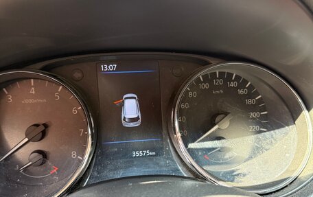 Nissan X-Trail, 2022 год, 2 950 000 рублей, 7 фотография