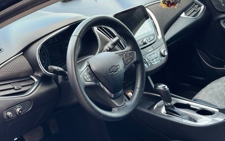 Chevrolet Malibu IX, 2019 год, 1 430 000 рублей, 7 фотография