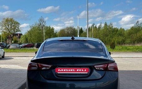 Chevrolet Malibu IX, 2019 год, 1 430 000 рублей, 4 фотография