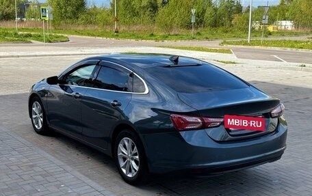 Chevrolet Malibu IX, 2019 год, 1 430 000 рублей, 5 фотография