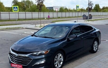 Chevrolet Malibu IX, 2019 год, 1 430 000 рублей, 6 фотография