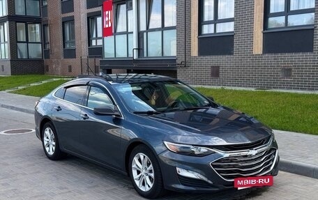 Chevrolet Malibu IX, 2019 год, 1 430 000 рублей, 3 фотография