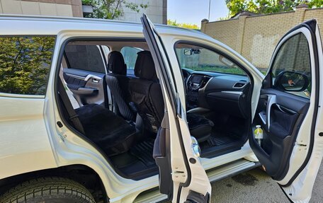 Mitsubishi Pajero Sport III рестайлинг, 2020 год, 3 750 000 рублей, 8 фотография