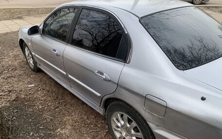 Hyundai Sonata IV рестайлинг, 2006 год, 400 000 рублей, 5 фотография