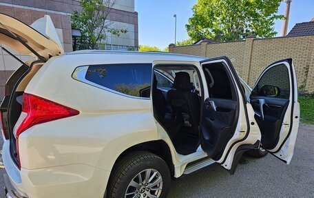 Mitsubishi Pajero Sport III рестайлинг, 2020 год, 3 750 000 рублей, 7 фотография