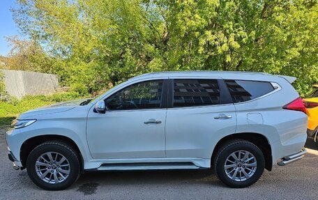 Mitsubishi Pajero Sport III рестайлинг, 2020 год, 3 750 000 рублей, 11 фотография