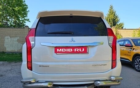 Mitsubishi Pajero Sport III рестайлинг, 2020 год, 3 750 000 рублей, 12 фотография