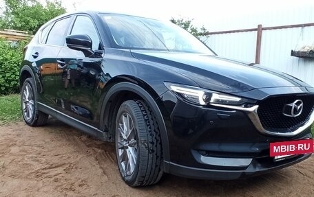 Mazda CX-5 II, 2020 год, 3 150 000 рублей, 3 фотография