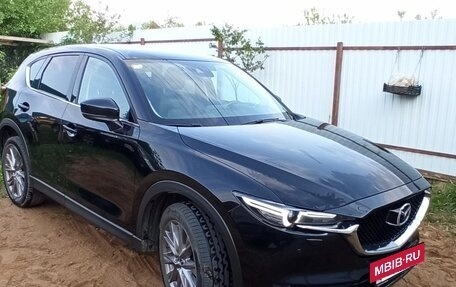 Mazda CX-5 II, 2020 год, 3 150 000 рублей, 9 фотография