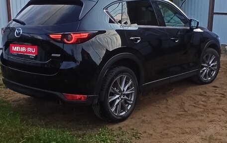 Mazda CX-5 II, 2020 год, 3 150 000 рублей, 11 фотография