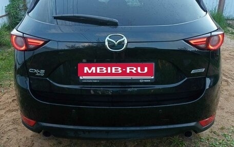 Mazda CX-5 II, 2020 год, 3 150 000 рублей, 13 фотография