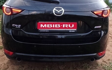 Mazda CX-5 II, 2020 год, 3 150 000 рублей, 12 фотография