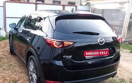 Mazda CX-5 II, 2020 год, 3 150 000 рублей, 17 фотография