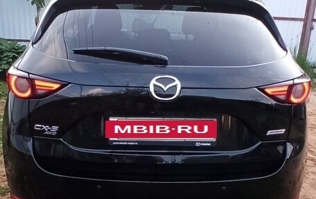 Mazda CX-5 II, 2020 год, 3 150 000 рублей, 15 фотография