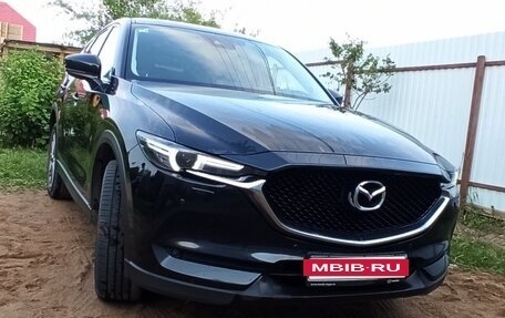 Mazda CX-5 II, 2020 год, 3 150 000 рублей, 18 фотография