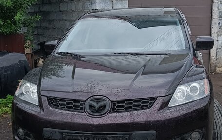 Mazda CX-7 I рестайлинг, 2007 год, 888 000 рублей, 5 фотография