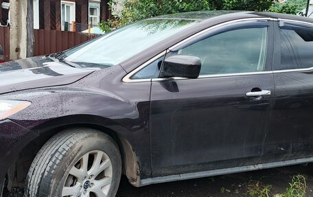 Mazda CX-7 I рестайлинг, 2007 год, 888 000 рублей, 4 фотография