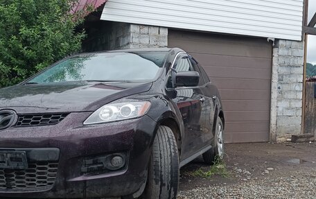 Mazda CX-7 I рестайлинг, 2007 год, 888 000 рублей, 6 фотография