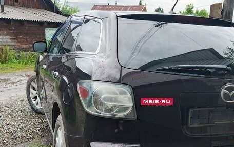 Mazda CX-7 I рестайлинг, 2007 год, 888 000 рублей, 7 фотография
