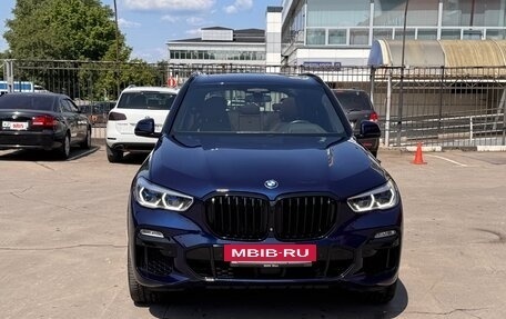 BMW X5, 2019 год, 7 900 000 рублей, 3 фотография