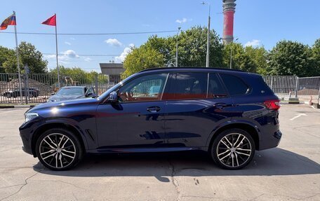 BMW X5, 2019 год, 7 900 000 рублей, 10 фотография