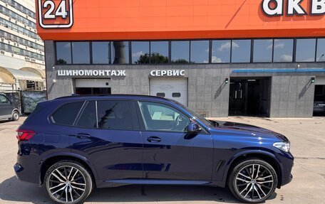 BMW X5, 2019 год, 7 900 000 рублей, 5 фотография