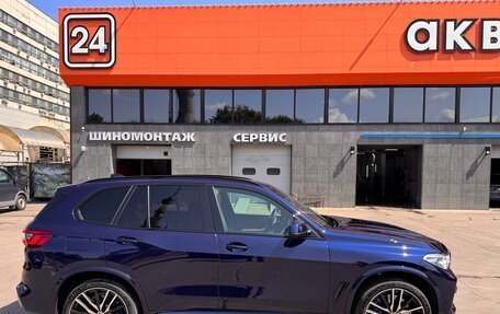BMW X5, 2019 год, 7 900 000 рублей, 6 фотография