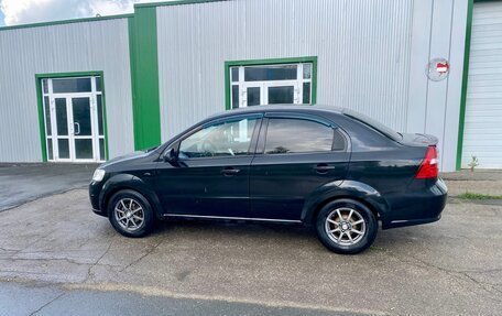 Chevrolet Aveo III, 2011 год, 550 000 рублей, 2 фотография
