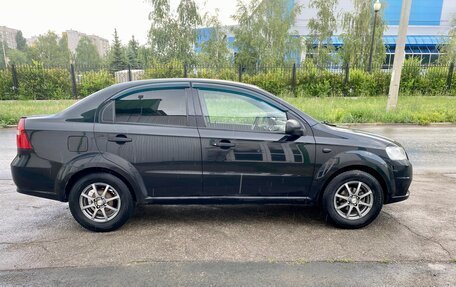 Chevrolet Aveo III, 2011 год, 550 000 рублей, 3 фотография