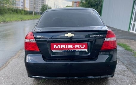 Chevrolet Aveo III, 2011 год, 550 000 рублей, 4 фотография