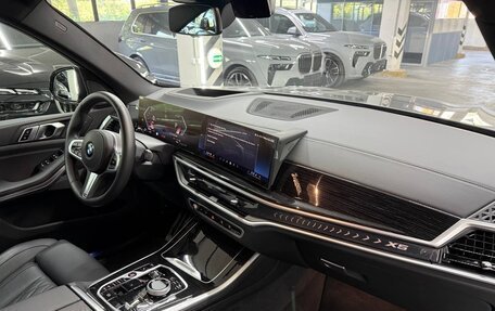 BMW X5, 2024 год, 12 800 000 рублей, 25 фотография
