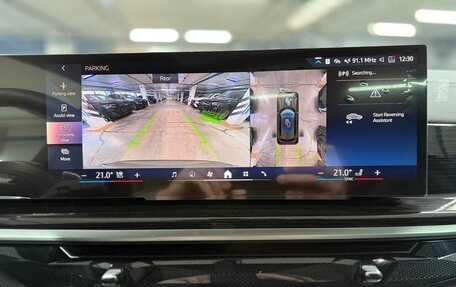 BMW X5, 2024 год, 12 800 000 рублей, 28 фотография