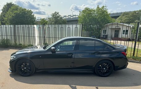 BMW 3 серия, 2019 год, 4 300 000 рублей, 3 фотография
