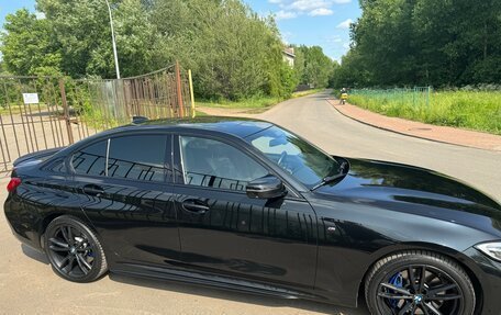 BMW 3 серия, 2019 год, 4 300 000 рублей, 7 фотография